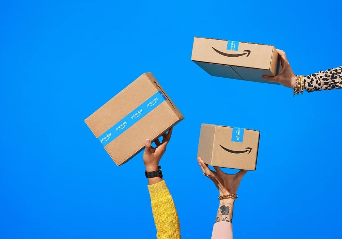 Amazon Prime Day 2024 Ultimo dia de ofertas con descuentos de mas del 80 en directo El Correo